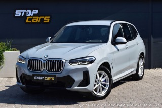 BMW X3 xDrive30d ///M*TAŽNÉ*DPH*