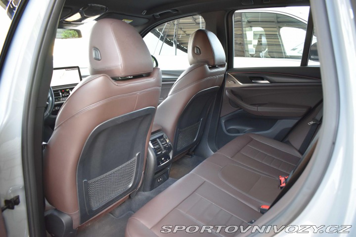 BMW X3 xDrive30d ///M*TAŽNÉ*DPH* 2023