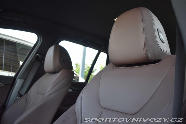 BMW X3 xDrive30d ///M*TAŽNÉ*DPH* 2023