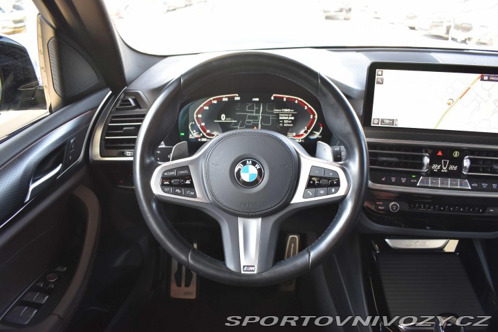 BMW X3 xDrive30d ///M*TAŽNÉ*DPH* 2023