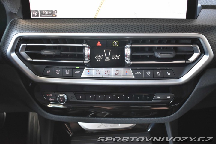 BMW X3 xDrive30d ///M*TAŽNÉ*DPH* 2023