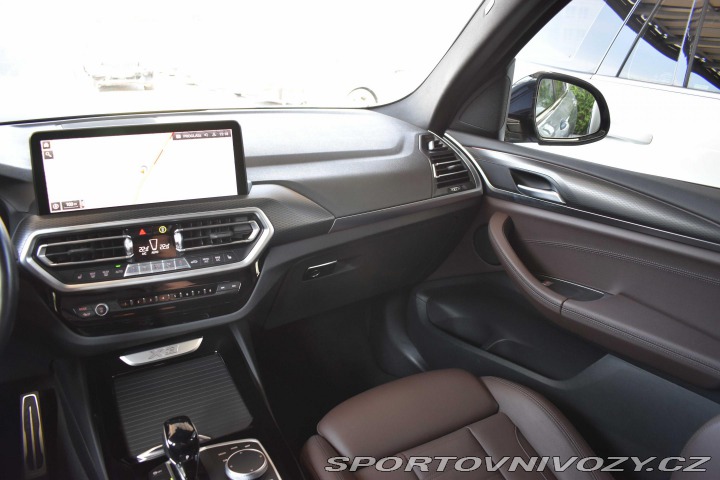 BMW X3 xDrive30d ///M*TAŽNÉ*DPH* 2023