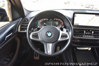 BMW X3 xDrive30d ///M*TAŽNÉ*DPH* 2023