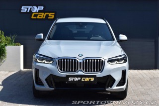 BMW X3 xDrive30d ///M*TAŽNÉ*DPH* 2023