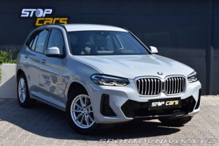 BMW X3 xDrive30d ///M*TAŽNÉ*DPH* 2023