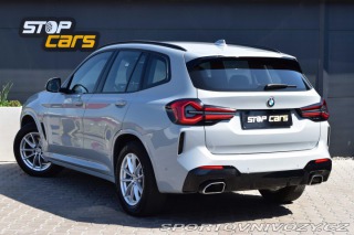 BMW X3 xDrive30d ///M*TAŽNÉ*DPH* 2023