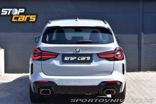 BMW X3 xDrive30d ///M*TAŽNÉ*DPH* 2023
