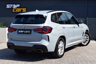 BMW X3 xDrive30d ///M*TAŽNÉ*DPH* 2023
