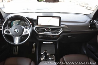BMW X3 xDrive30d ///M*TAŽNÉ*DPH* 2023