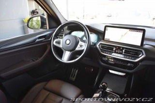 BMW X3 xDrive30d ///M*TAŽNÉ*DPH* 2023