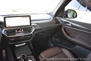 BMW X3 xDrive30d ///M*TAŽNÉ*DPH* 2023