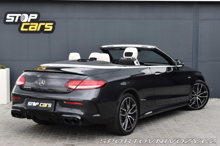 Mercedes-Benz C 287kW* C 43 AMG 4MATIC*DP 2020