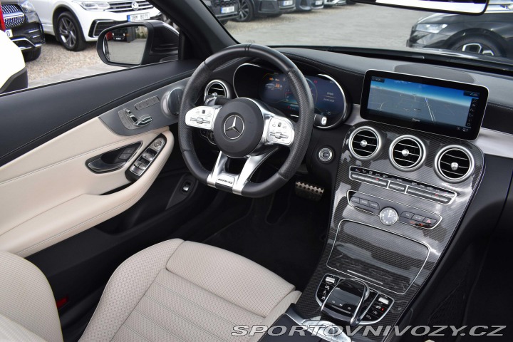 Mercedes-Benz C 287kW* C 43 AMG 4MATIC*DP 2020