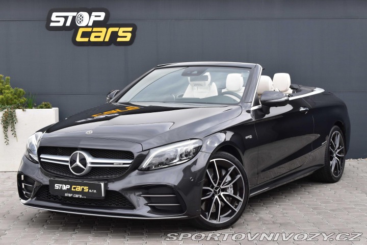 Mercedes-Benz C 287kW* C 43 AMG 4MATIC*DP 2020