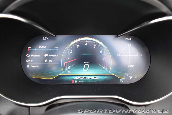 Mercedes-Benz C 287kW* C 43 AMG 4MATIC*DP 2020
