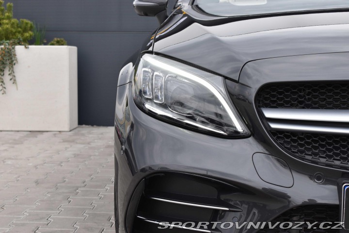 Mercedes-Benz C 287kW* C 43 AMG 4MATIC*DP 2020