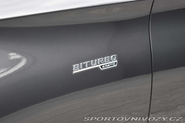 Mercedes-Benz C 287kW* C 43 AMG 4MATIC*DP 2020