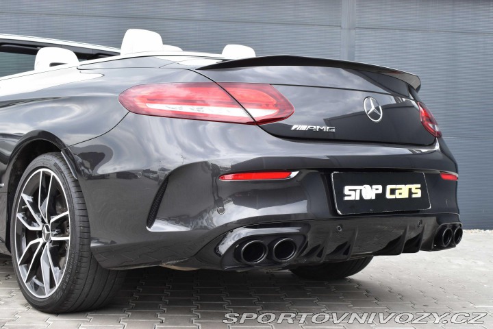 Mercedes-Benz C 287kW* C 43 AMG 4MATIC*DP 2020