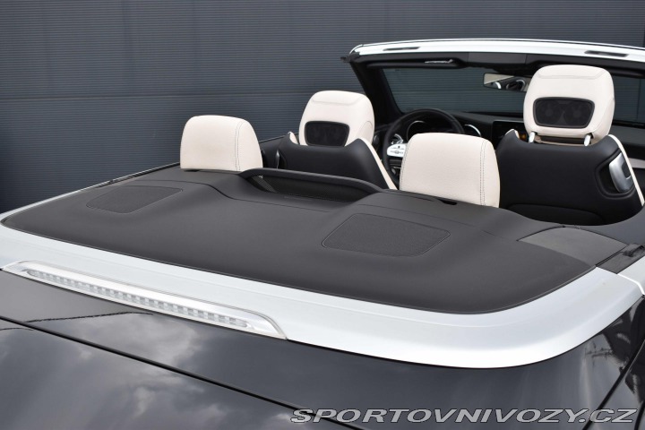 Mercedes-Benz C 287kW* C 43 AMG 4MATIC*DP 2020