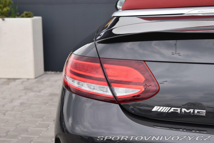 Mercedes-Benz C 287kW* C 43 AMG 4MATIC*DP 2020