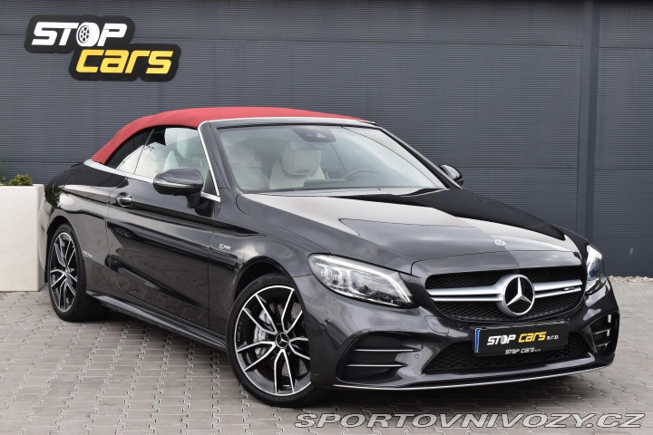 Mercedes-Benz C 287kW* C 43 AMG 4MATIC*DP 2020