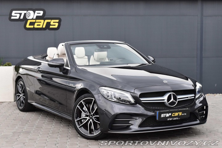 Mercedes-Benz C 287kW* C 43 AMG 4MATIC*DP 2020
