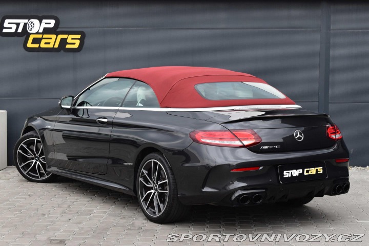 Mercedes-Benz C 287kW* C 43 AMG 4MATIC*DP 2020
