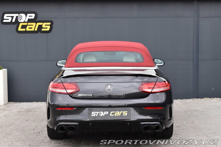 Mercedes-Benz C 287kW* C 43 AMG 4MATIC*DP 2020