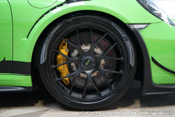 Porsche 911 GT3 RS MR Manthey Lift PC 2018