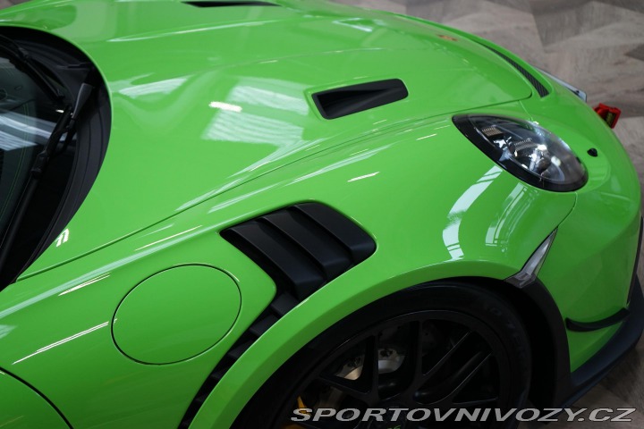 Porsche 911 GT3 RS MR Manthey Lift PC 2018