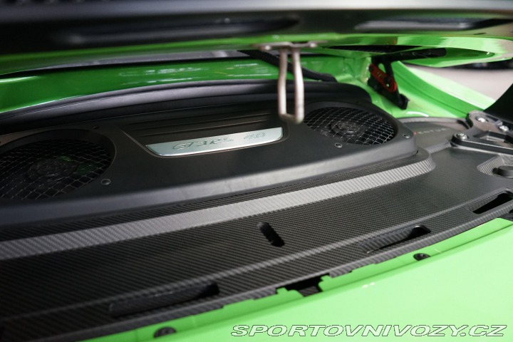 Porsche 911 GT3 RS MR Manthey Lift PC 2018