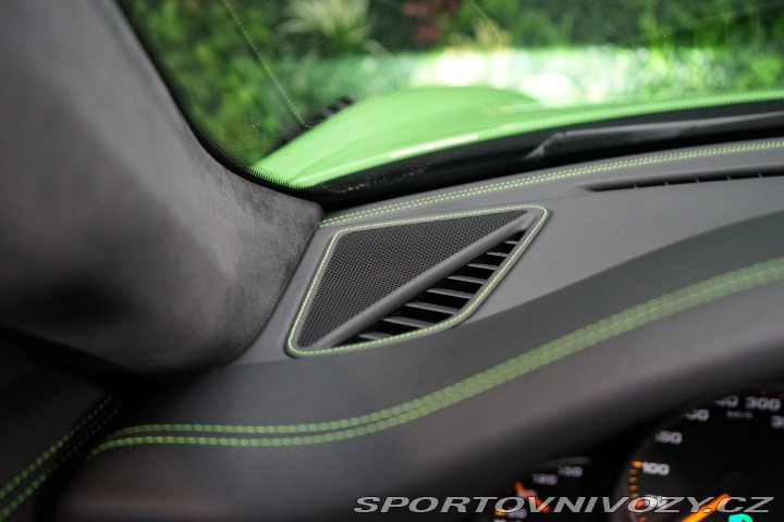 Porsche 911 GT3 RS MR Manthey Lift PC 2018