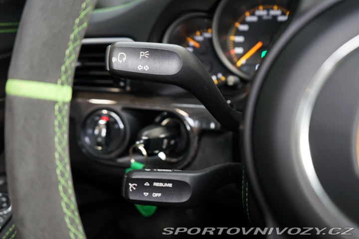 Porsche 911 GT3 RS MR Manthey Lift PC 2018