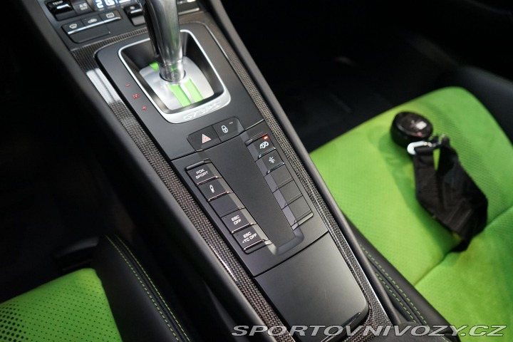 Porsche 911 GT3 RS MR Manthey Lift PC 2018