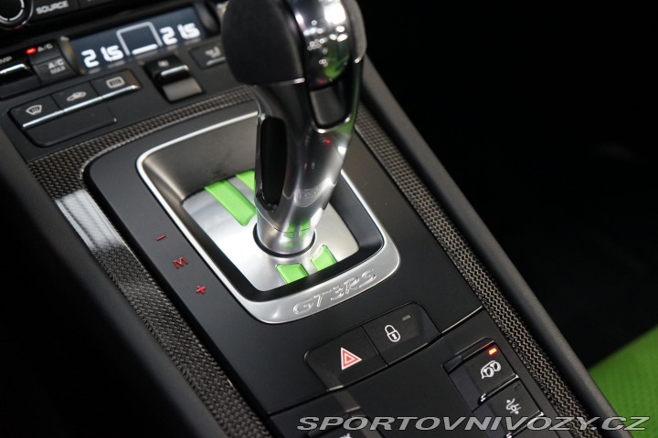 Porsche 911 GT3 RS MR Manthey Lift PC 2018