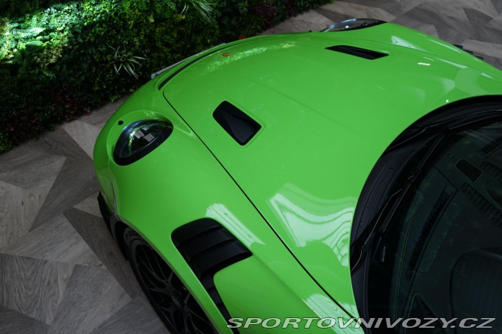 Porsche 911 GT3 RS MR Manthey Lift PC 2018