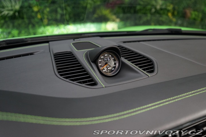 Porsche 911 GT3 RS MR Manthey Lift PC 2018