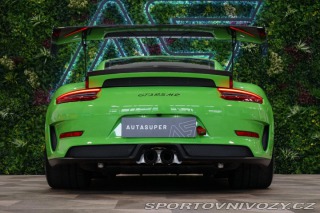 Porsche 911 GT3 RS MR Manthey Lift PC 2018
