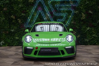 Porsche 911 GT3 RS MR Manthey Lift PC 2018