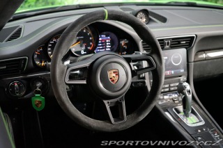 Porsche 911 GT3 RS MR Manthey Lift PC 2018