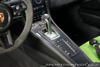 Porsche 911 GT3 RS MR Manthey Lift PC 2018