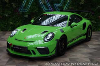Porsche 911 GT3 RS MR Manthey Lift PC 2018