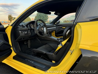 Porsche 718 GT4 RS 2024