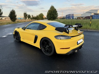 Porsche 718 GT4 RS 2024
