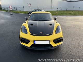 Porsche 718 GT4 RS 2024