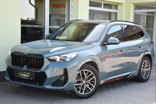 BMW X1 xDrive23d M-SPORT PŘIPRAV