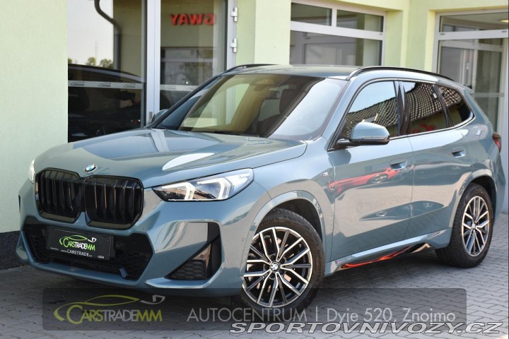 BMW X1 xDrive23d M-SPORT 2022