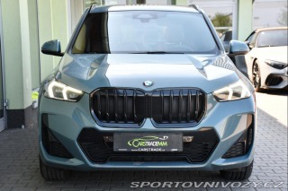 BMW X1 xDrive23d M-SPORT PŘIPRAV 2022