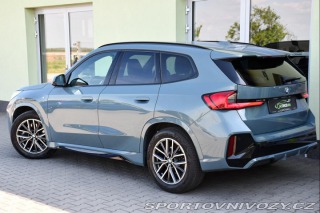 BMW X1 xDrive23d M-SPORT PŘIPRAV 2022