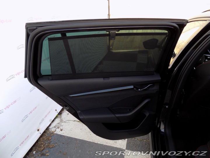 Škoda Octavia RS 2.0TSi/RS/Crystal LED/DPH 2023